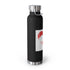 Happy Valentine's Baby!!!!!22oz Vacuum Insulated Bottle