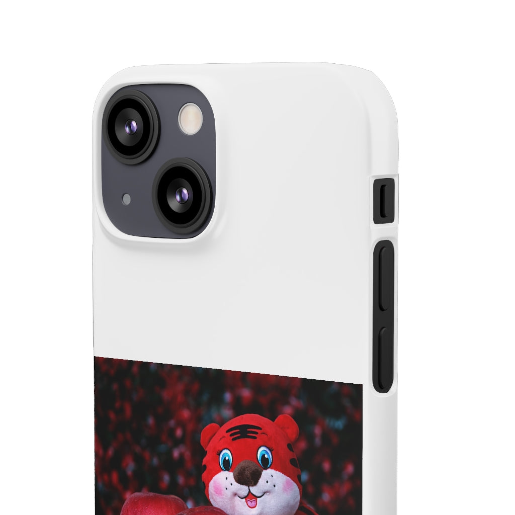 Tiger Snap Cases