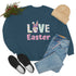 Gnome Love Easter Unisex Heavy Blend™ Crewneck Sweatshirt