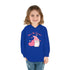 Love Me Tender Toddler Pullover Fleece Hoodie