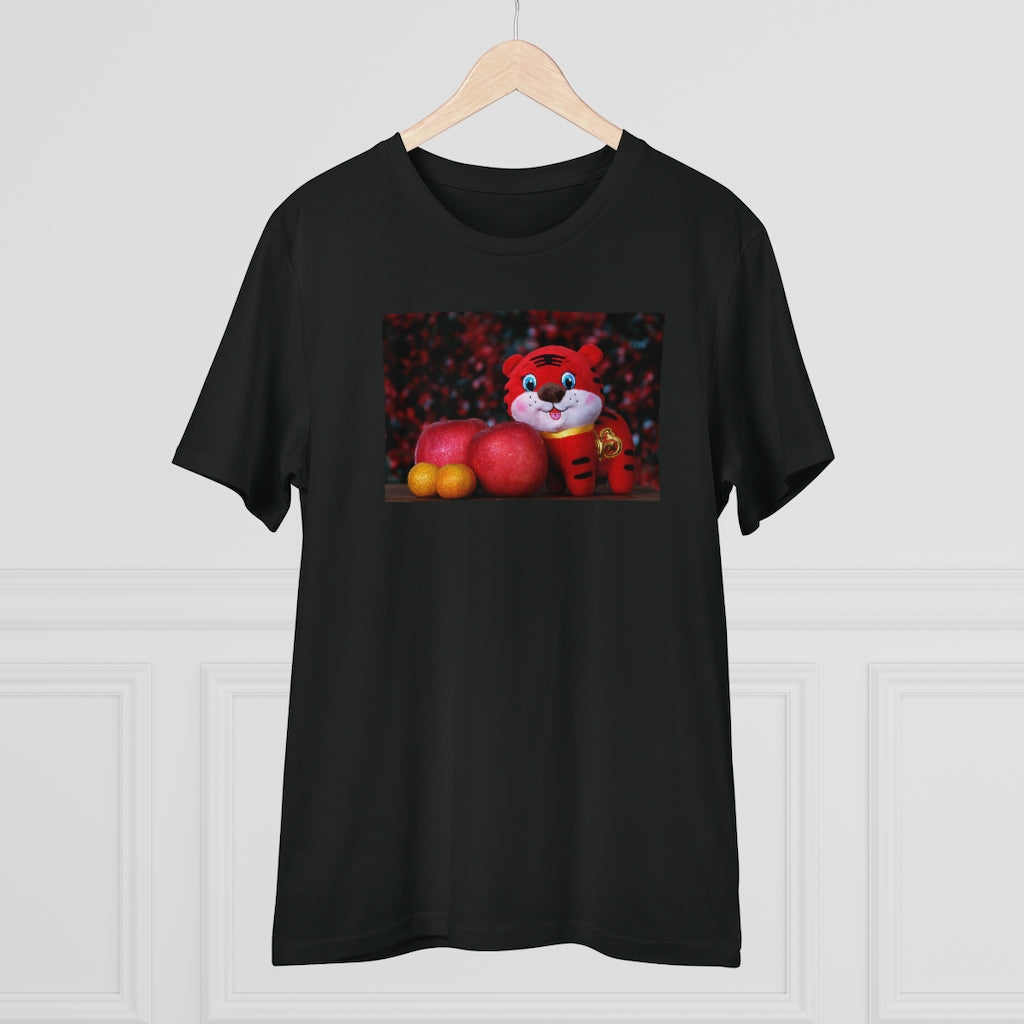 Tiger Organic Creator T-shirt - Unisex