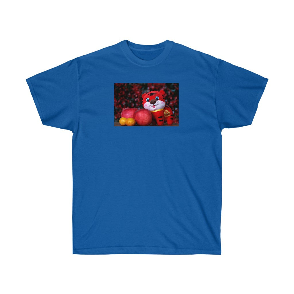 Tiger Unisex Ultra Cotton Tee