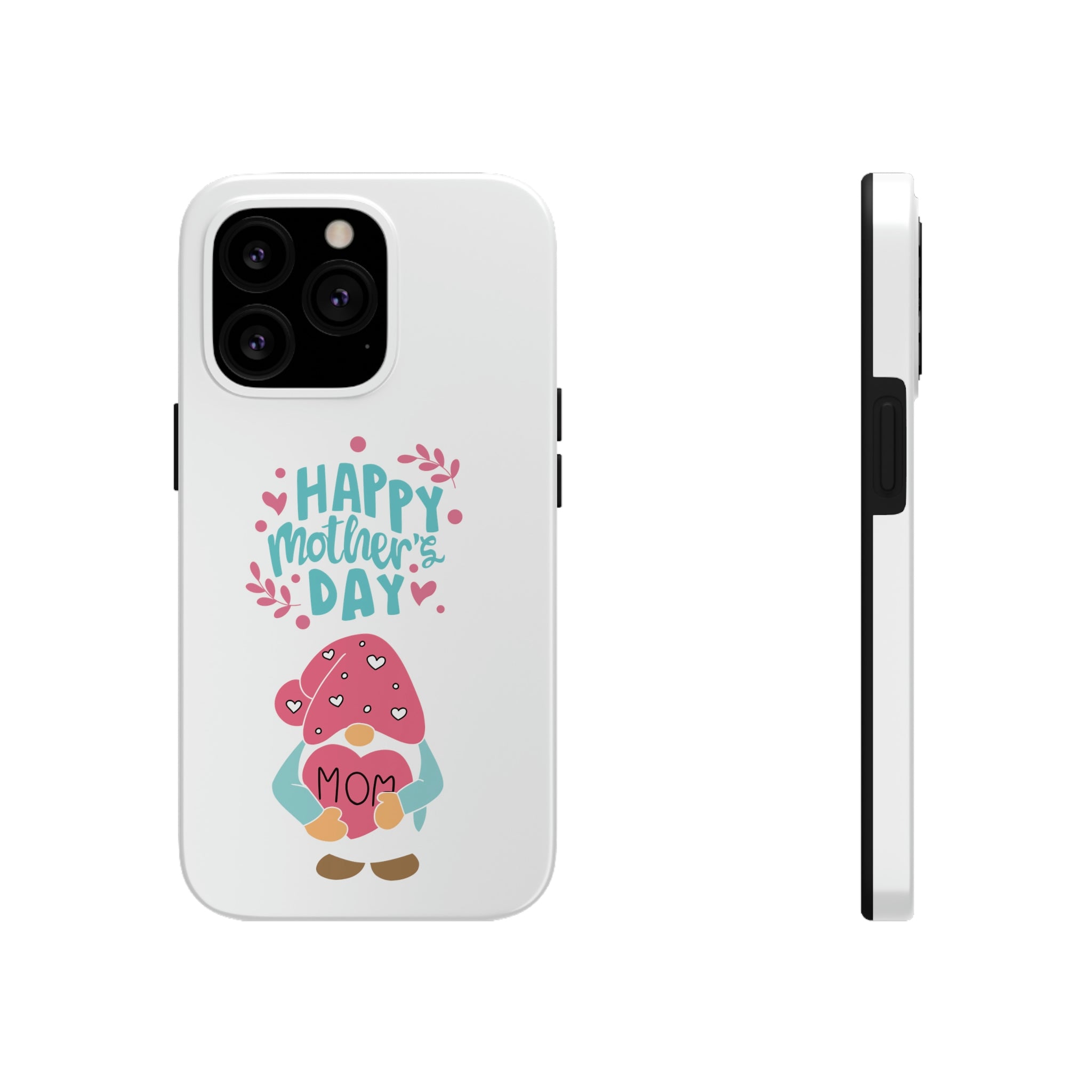 Happy Mother's Day Gnome Tough Phone Cases, Case-Mate