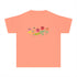Spring Flowers Youth Midweight Tee