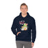 Gnome Happy Spring Unisex Heavy Blend™ Hooded Sweatshirt