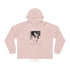 Piano Player's Women's Bower Cropped Hoodie Sweatshirt