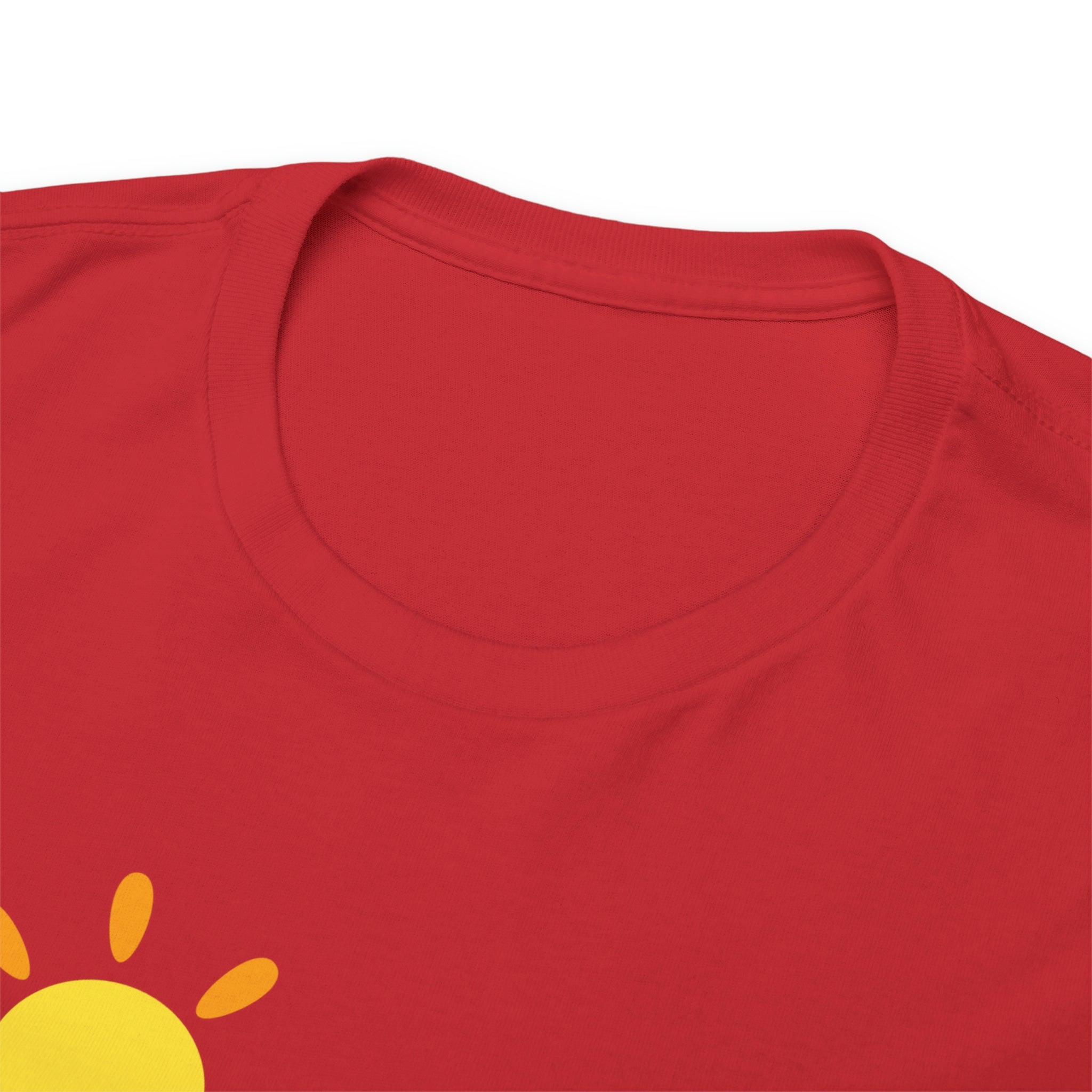 Spring Sunshine Unisex Heavy Cotton Tee