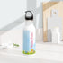 Happy Easter Stainless Steel Water Bottle