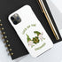 The Luck Of The Gnomies! Tough Phone Cases, Case-Mate