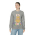 Easter Hunt Is On Unisex Heavy Blend™ Crewneck Sweatshirt