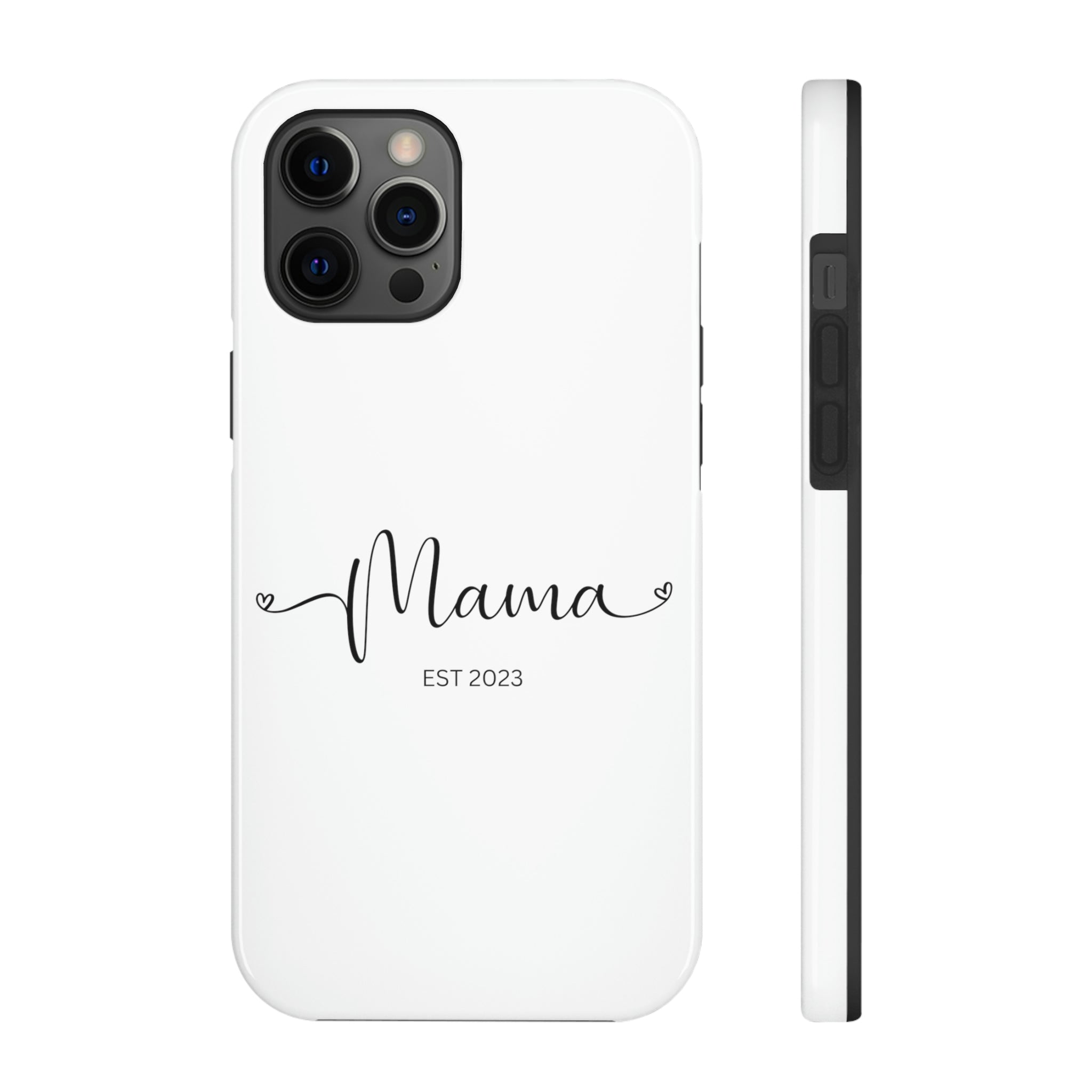 Happy Mama Day Tough Phone Cases, Case-Mate