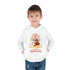 Happy Thanksgiving Turkey Pilgrim Toddler Pullover Fleece Hoodie
