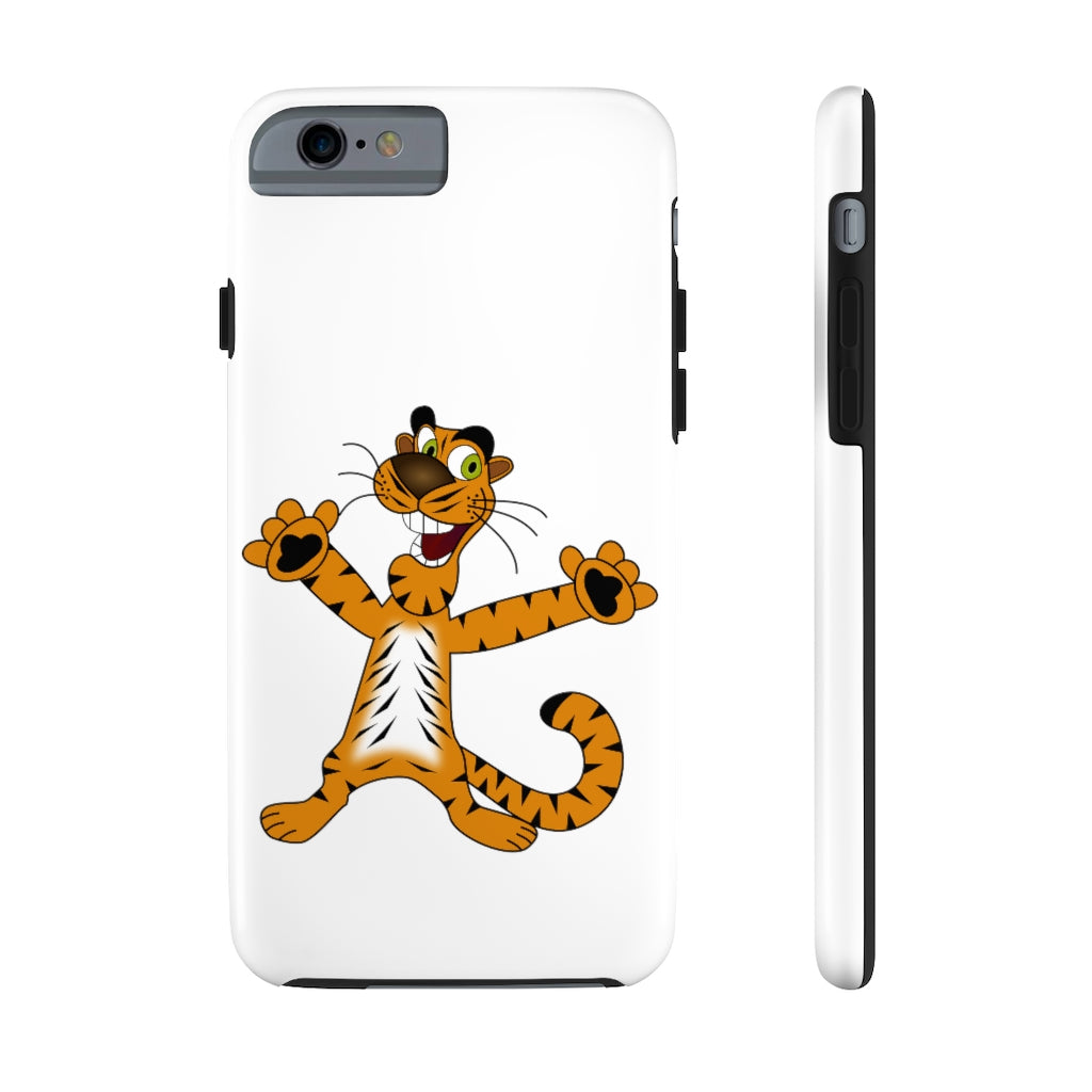 Tiger Tough Phone Cases, Case-Mate