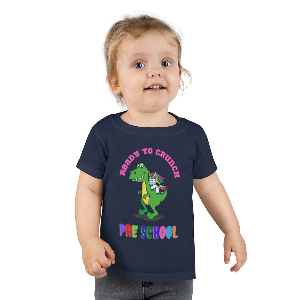 Ready to Crush Pre School Toddler T-shirt