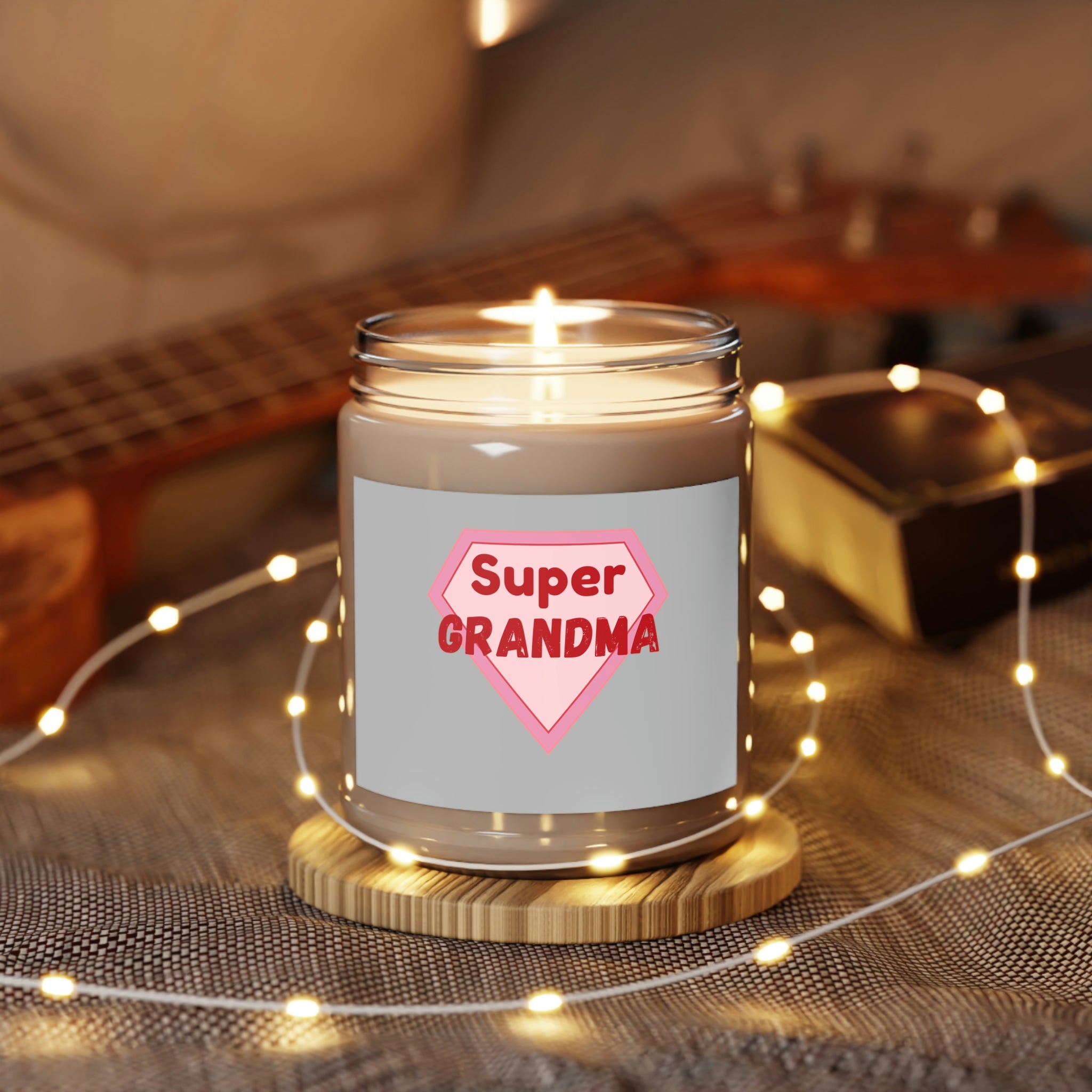 Super Grandma Scented Candles, 9oz