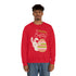 Easter Egg Unisex Heavy Blend™ Crewneck Sweatshirt