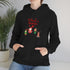 Merry Christmas From Santa & Helpers Unisex Heavy Blend™ Hooded Sweatshirt