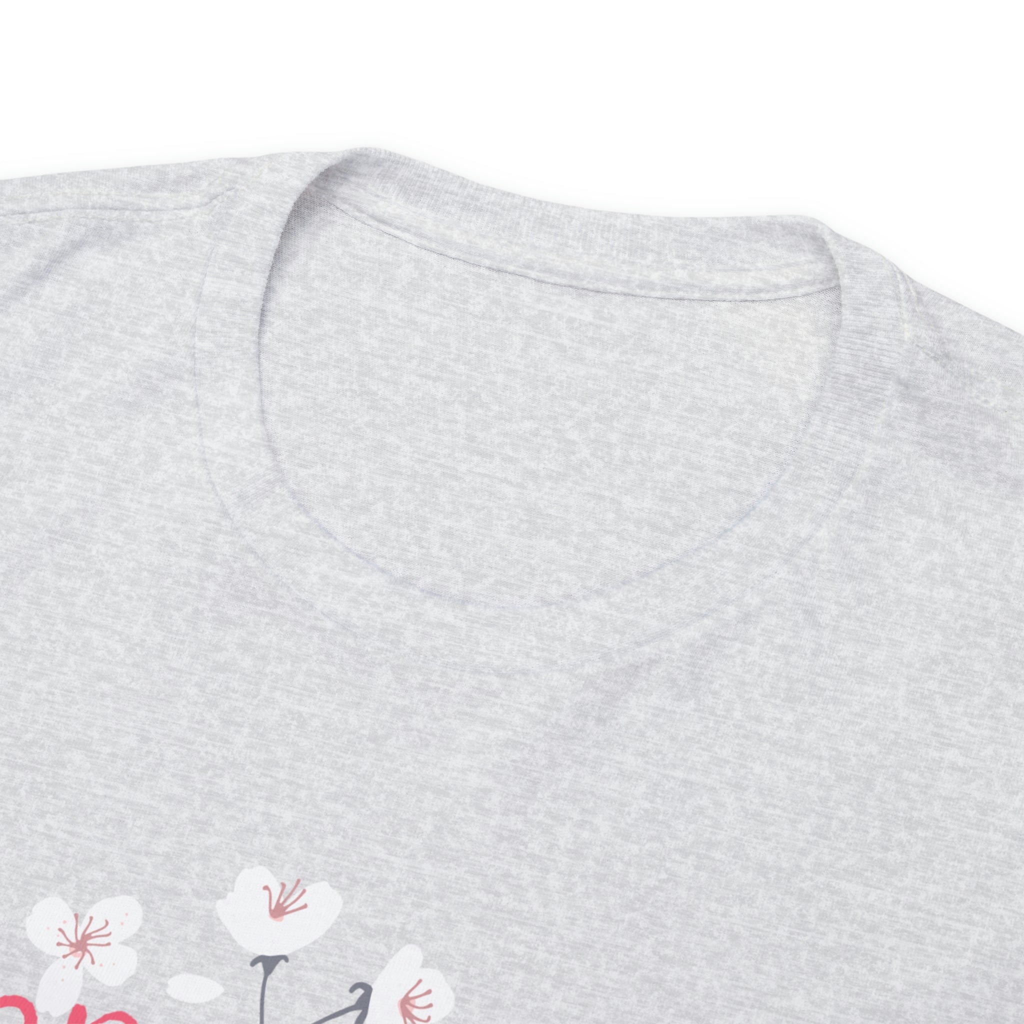 Gnome Happy Spring Unisex Heavy Cotton Tee