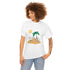 Beach Summer Unisex Heavy Cotton Tee