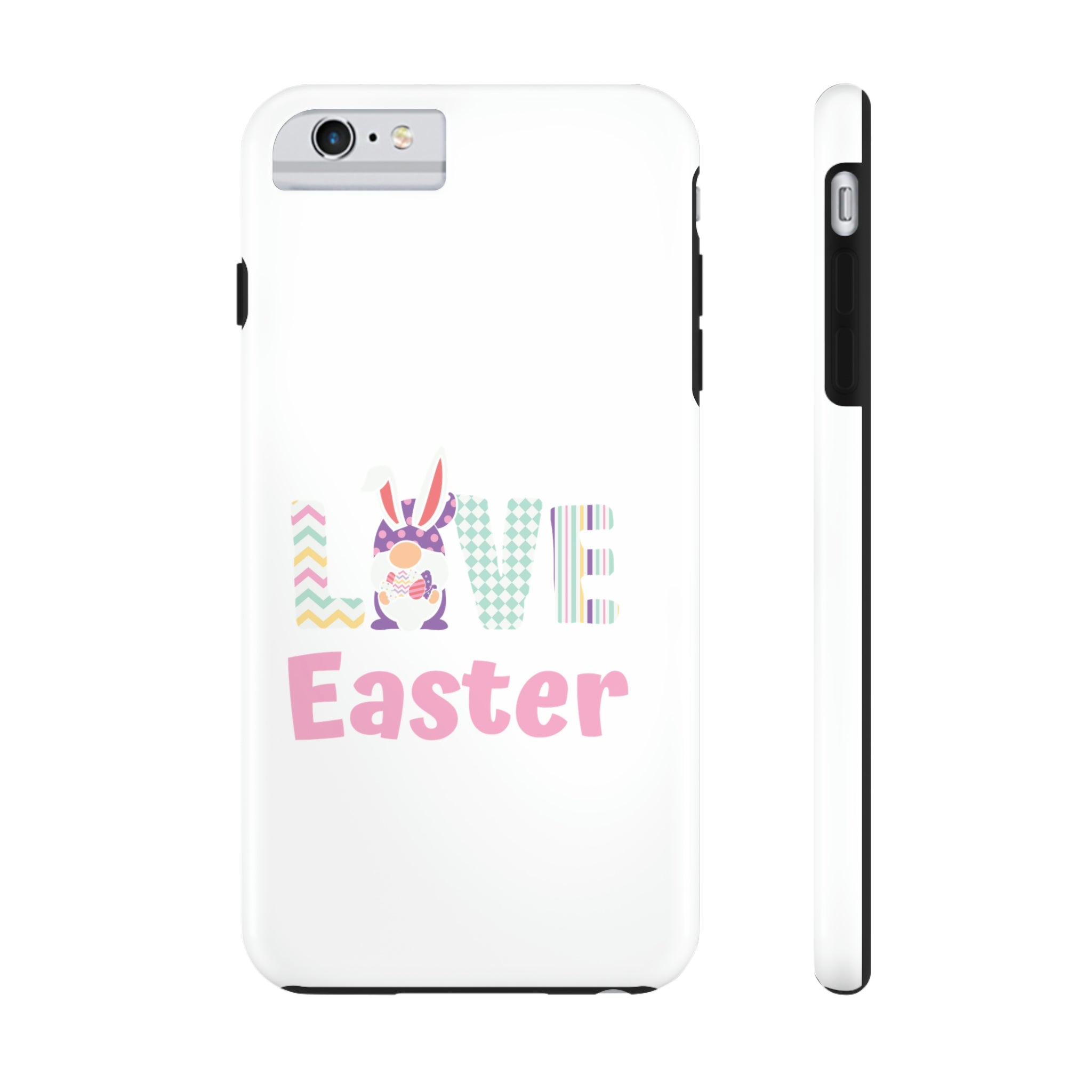 Gnome Love Easter Tough Phone Cases, Case-Mate