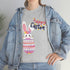 Happy Easter Day Bunny Unisex Heavy Cotton Tee