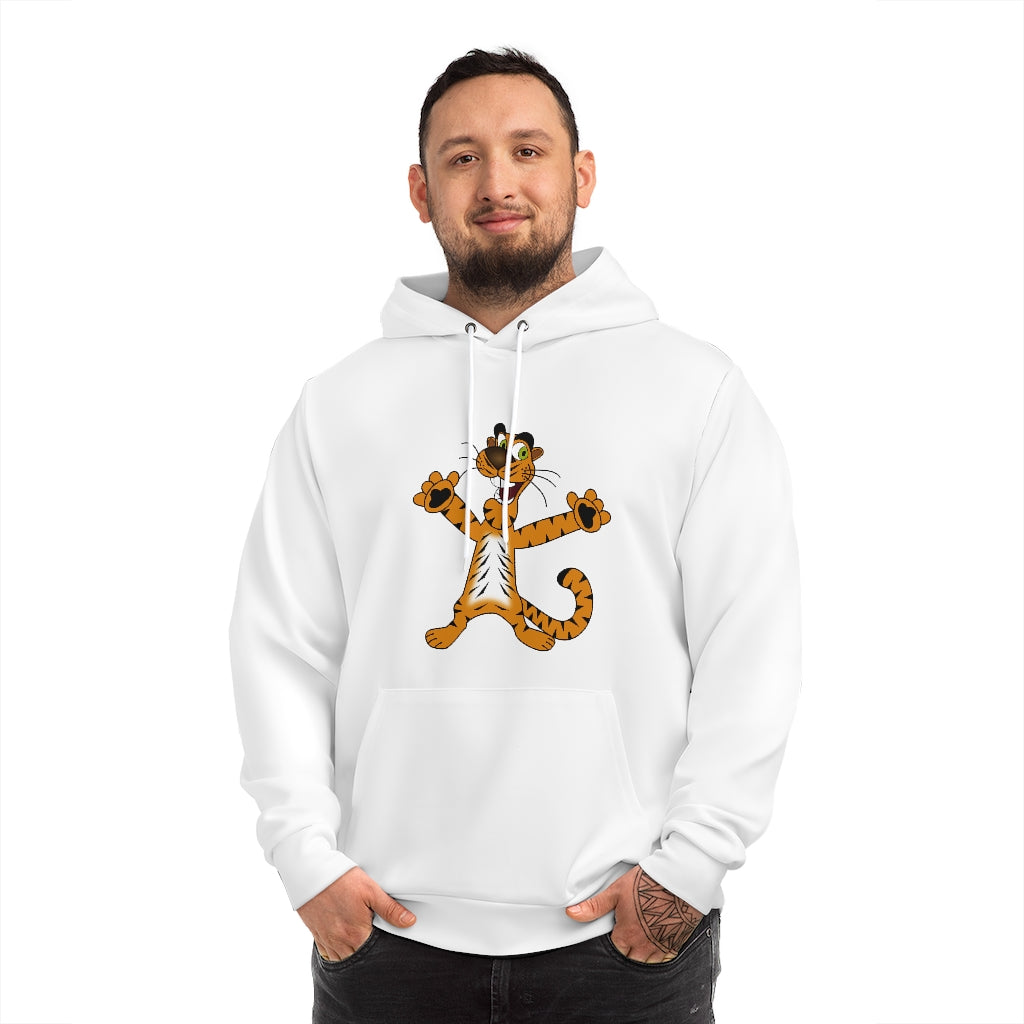 Tiger AOP Fashion Hoodie