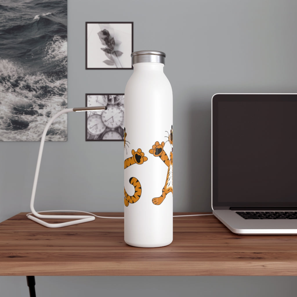 Tiger Slim Water Bottle