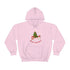 Merry & Bright Holidays Christmas Unisex Heavy Blend™ Hooded Sweatshirt