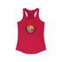 Summer Is A State Of MindWomen's Ideal Racerback Tank