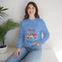 Three Gnomes Merry Christmas Unisex Heavy Blend™ Crewneck Sweatshirt