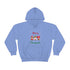 Three Gnomes Merry Christmas Unisex Heavy Blend™ Hooded Sweatshirt
