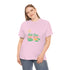 Sun Sea The Sand and Me Unisex Heavy Cotton Tee