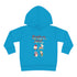 Christmas Squad Toddler Pullover Fleece Hoodie
