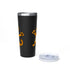 Tiger Copper Vacuum Insulated Tumbler, 22oz