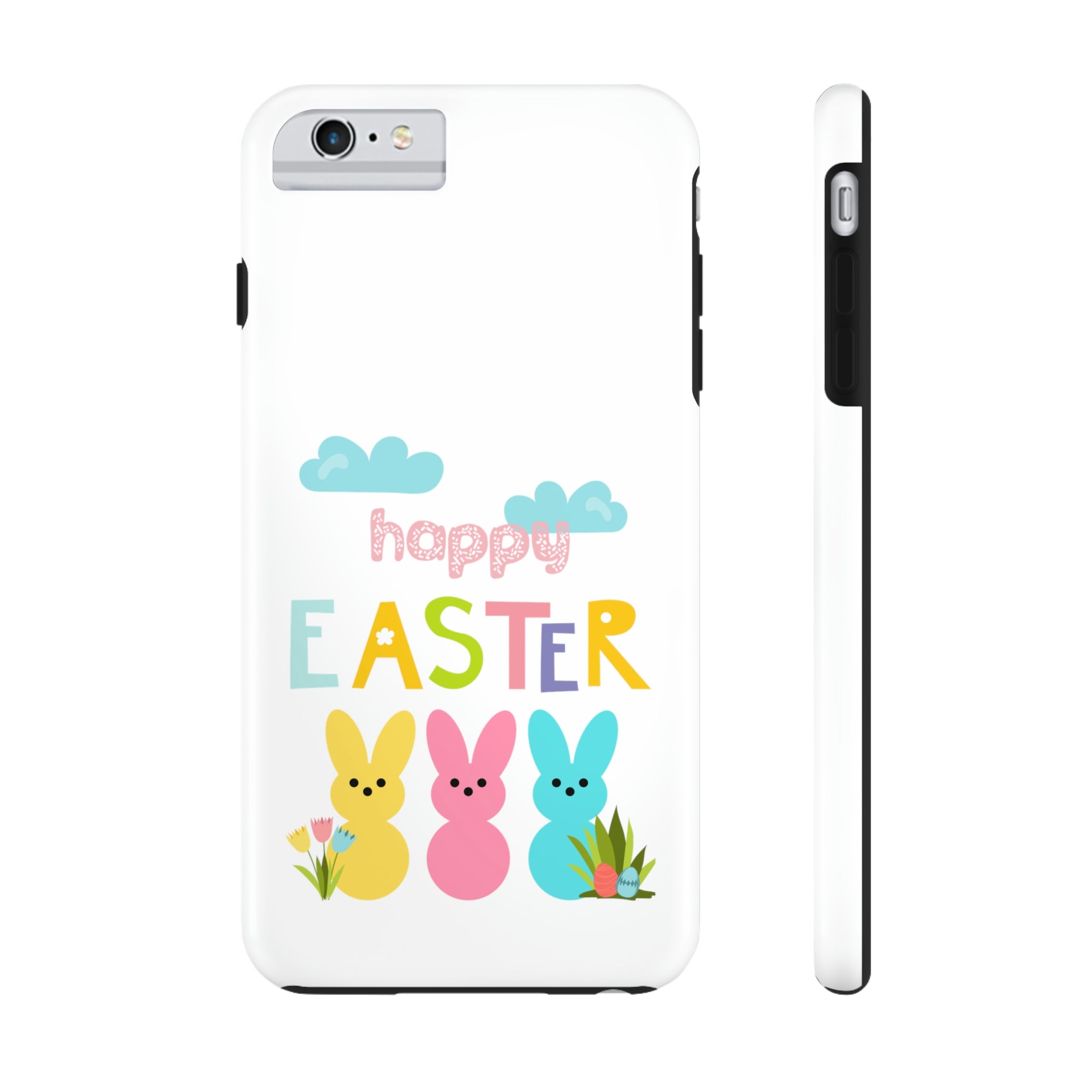 Happy Easter Bunny Tough Phone Cases, Case-Mate