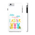 Happy Easter Bunny Tough Phone Cases, Case-Mate