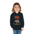 Happy Thanksgiving The Treat Is On Me Toddler Pullover Fleece Hoodie