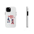 Happy President's Day Gnome Tough Phone Cases, Case-Mate