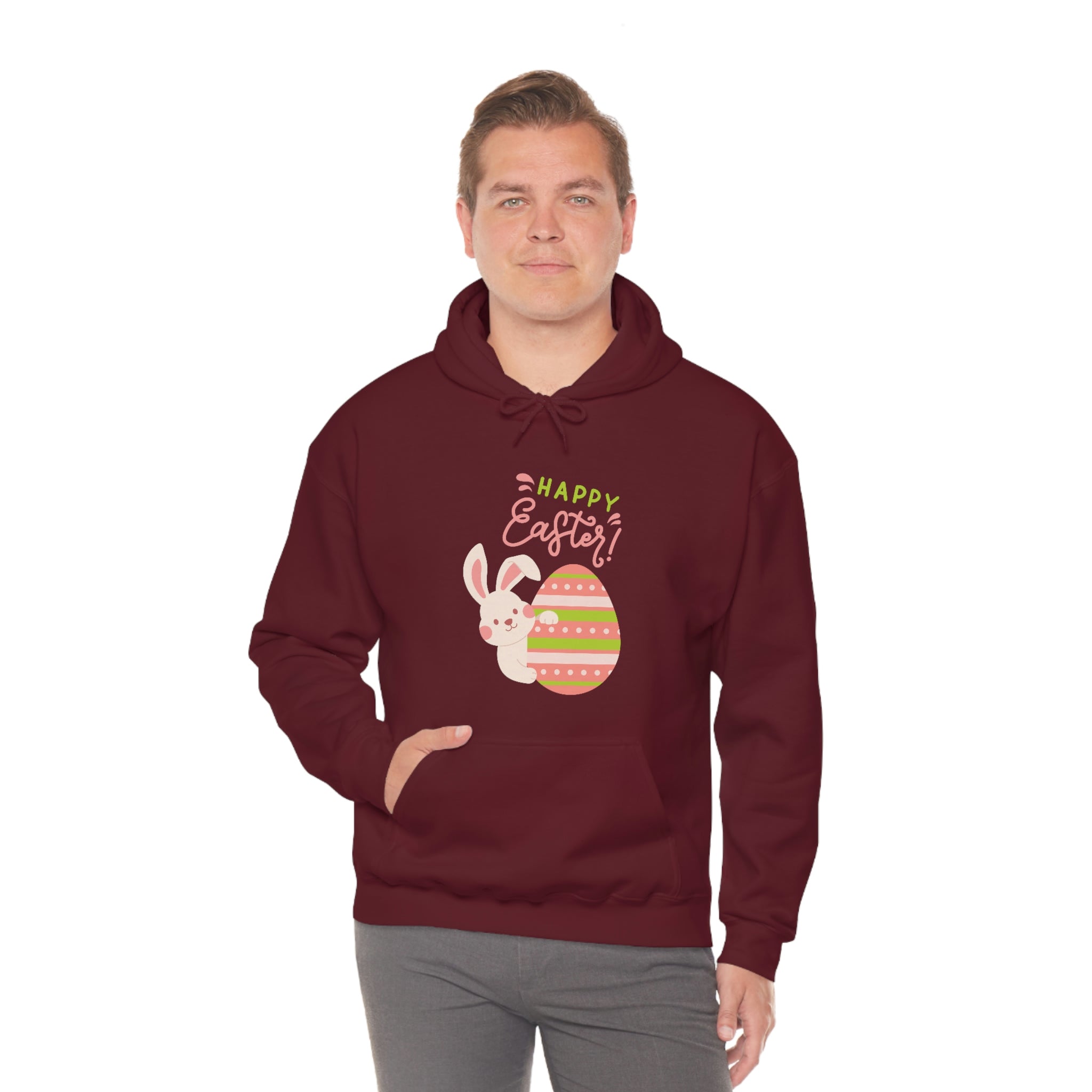 Easter Egg Unisex Heavy Blend™ Hooded Sweatshirt