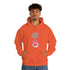 Happy Mother's Day Gnome Unisex Heavy Blend™ Hooded Sweatshirt