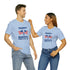 Happy Memorial Day Unisex Jersey Short Sleeve Tee