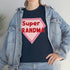 Super Grandma Unisex Heavy Cotton Tee