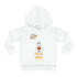 Holloween Toddler Pullover Fleece Hoodie