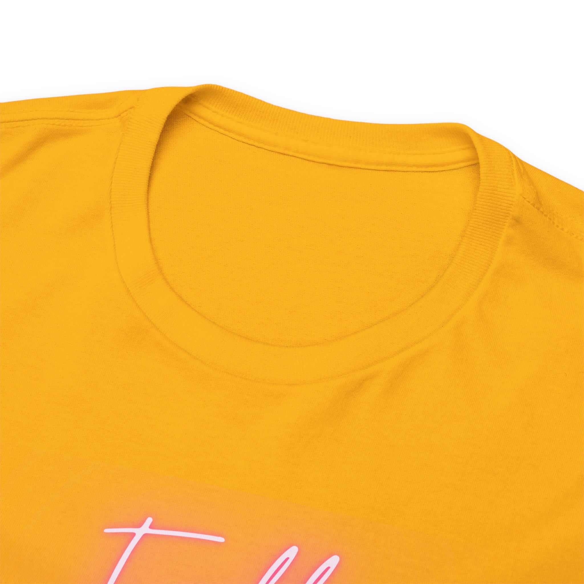 Full Time Grandma Unisex Heavy Cotton Tee