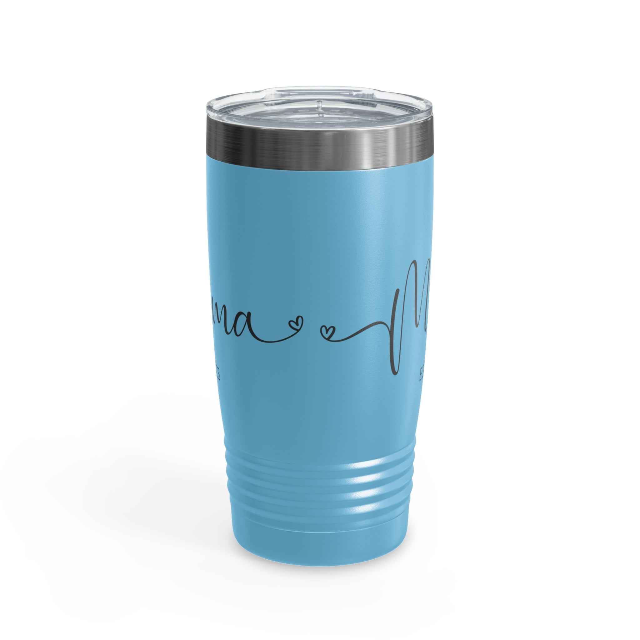 Happy Mama Day Ringneck Tumbler, 20oz