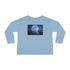 Mystical Moon Toddler Long Sleeve Tee