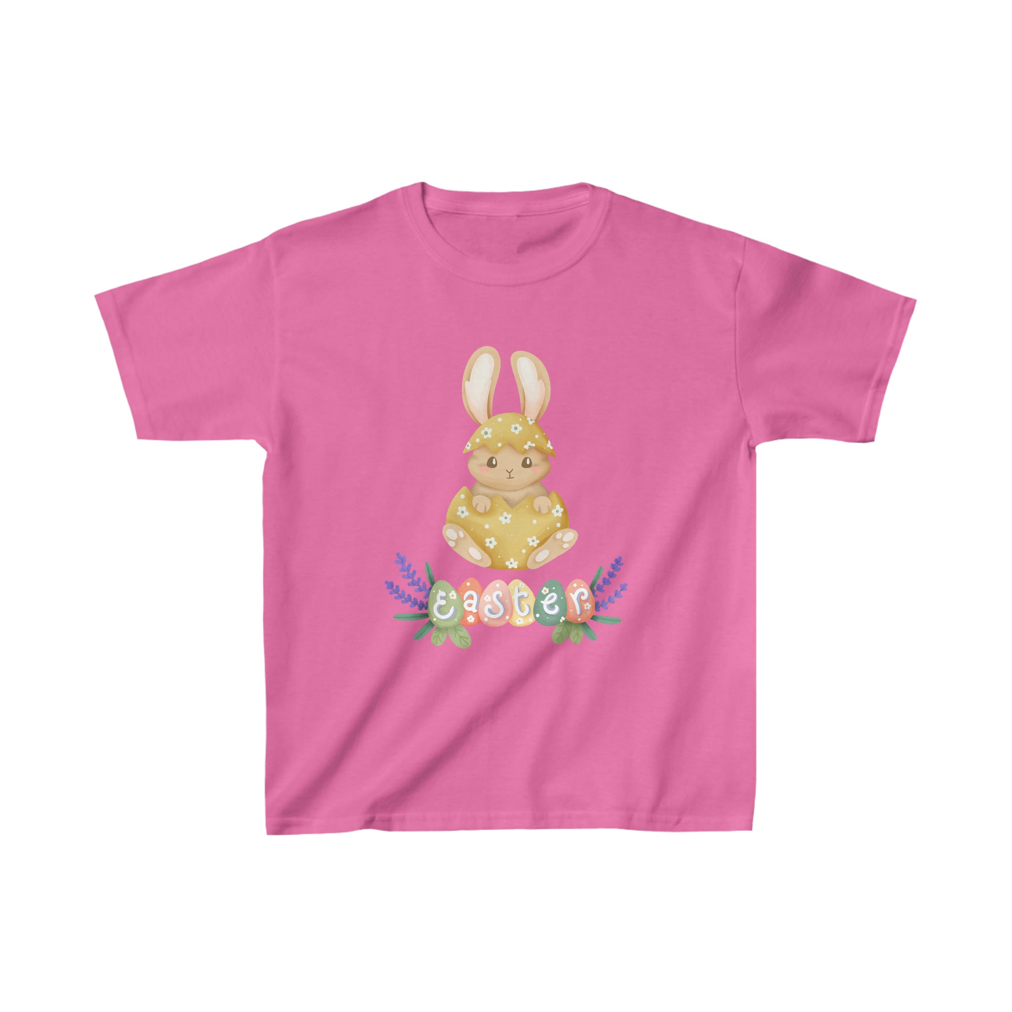 Easter Hunt Is On Kids Heavy Cotton™ Tee