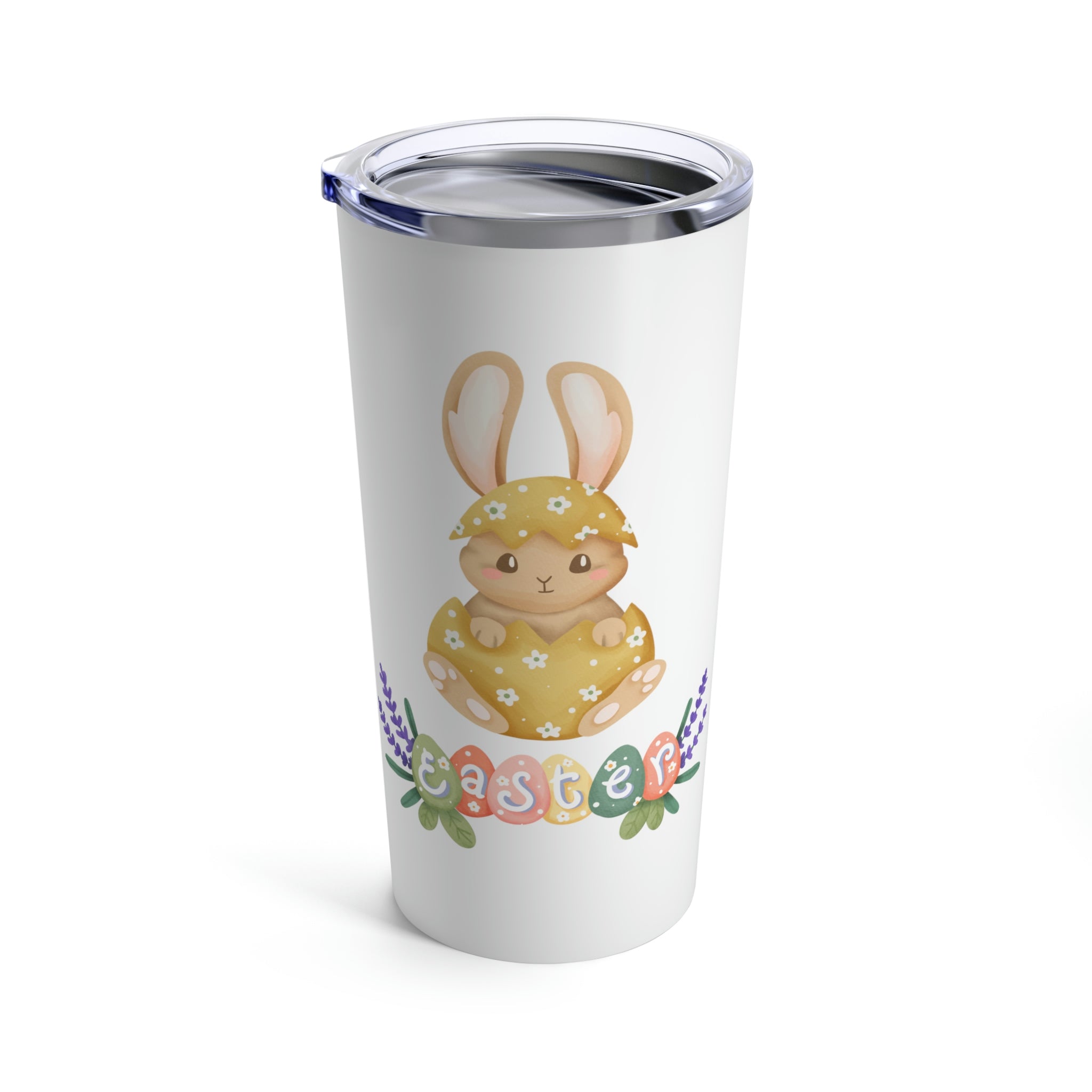 Easter Hunt Is On Tumbler 20oz