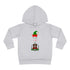 I'm The Cool Elf Toddler Pullover Fleece Hoodie