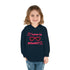 Love Is Blind!!! Toddler Pullover Fleece Hoodie